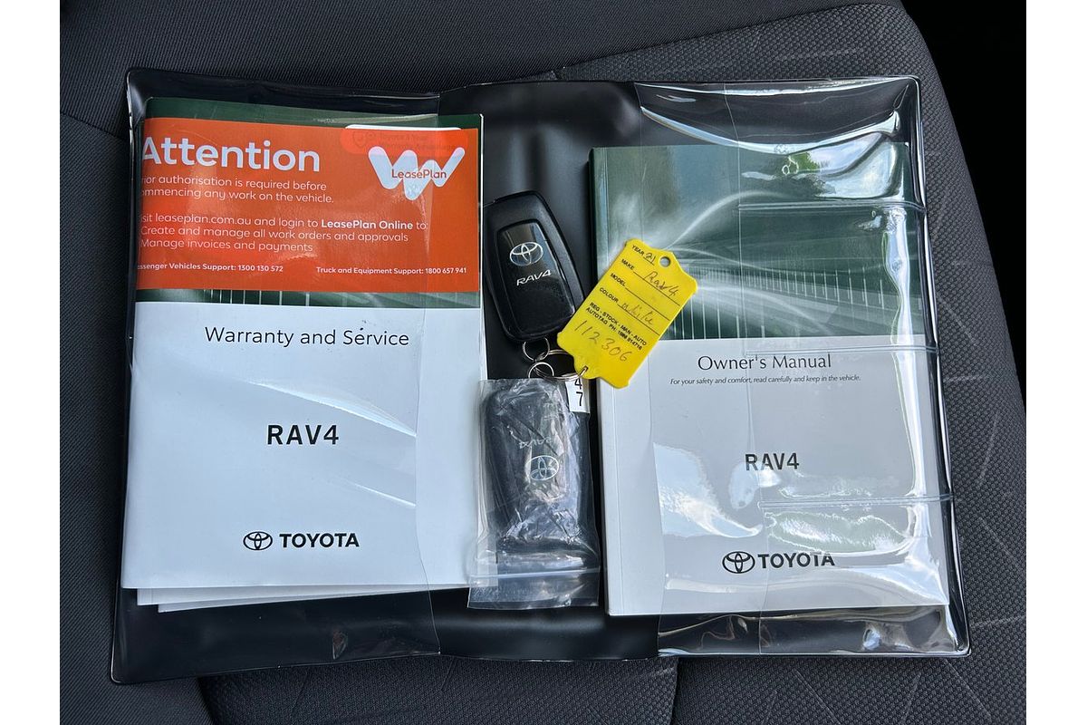2021 Toyota RAV4