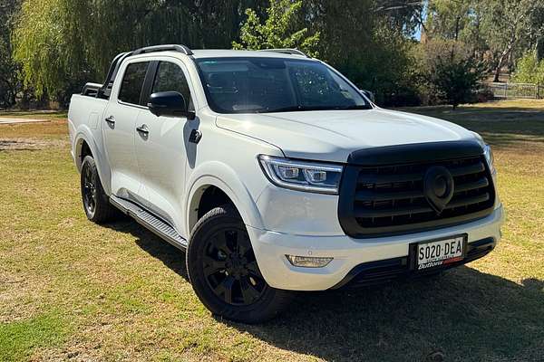 2024 GWM Ute Cannon Vanta NPW 4X4