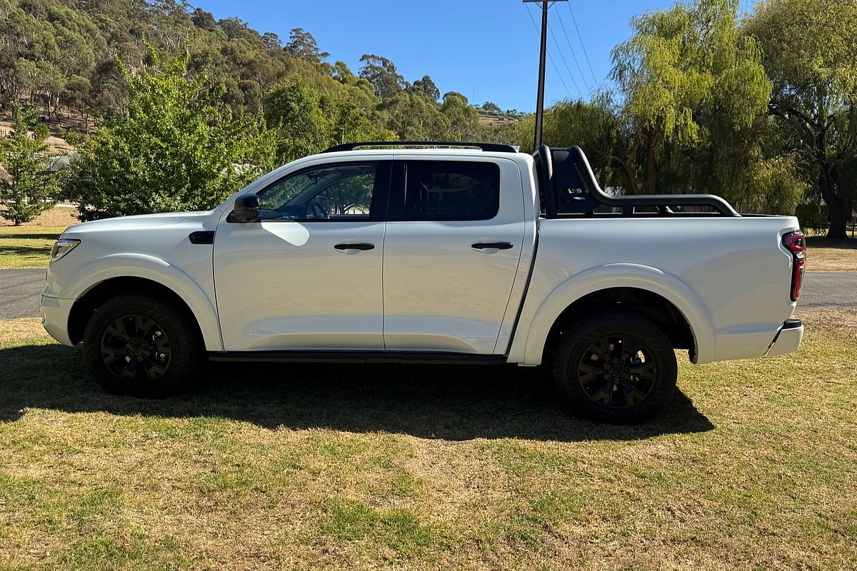 2024 GWM Ute Cannon Vanta NPW 4X4