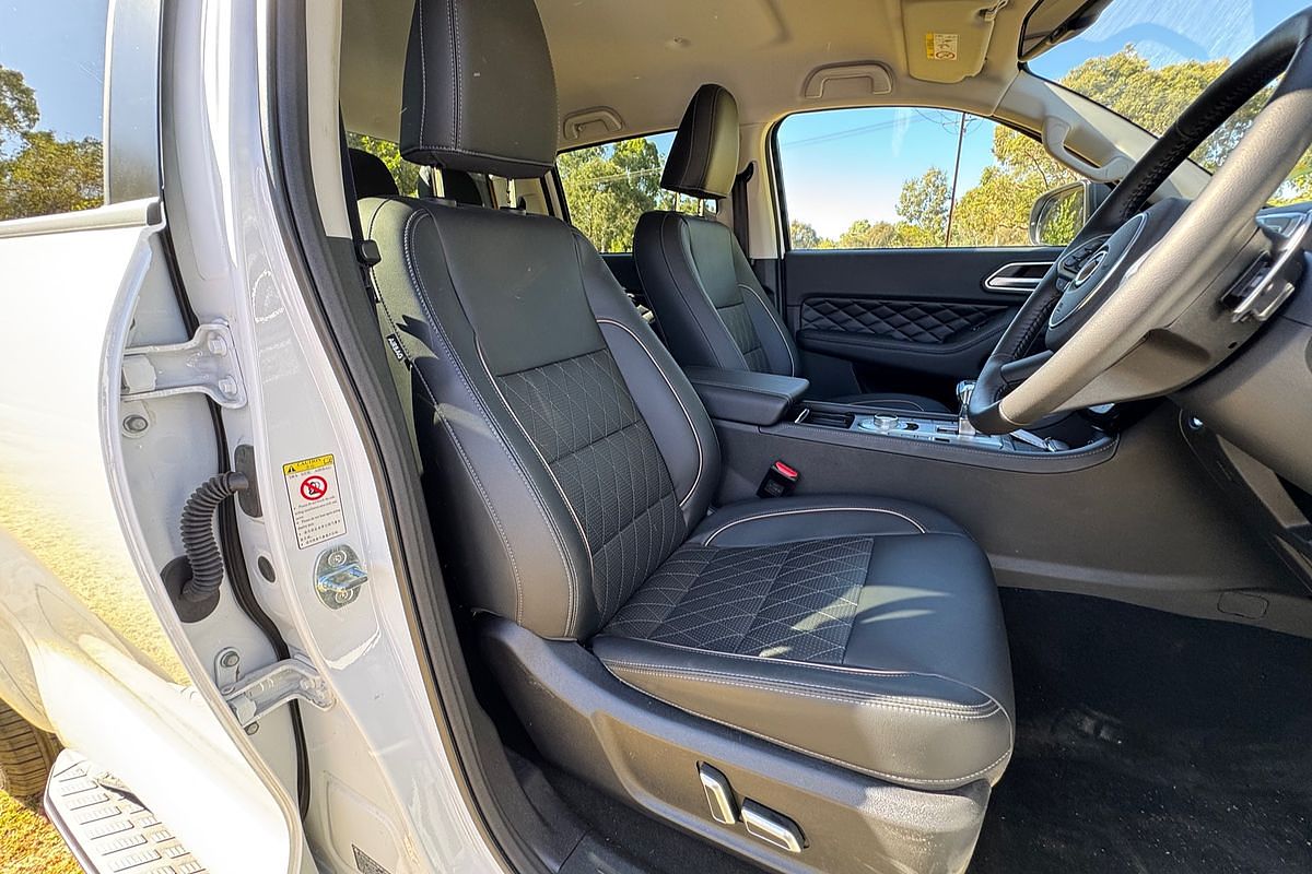 2024 GWM Ute Cannon Vanta NPW 4X4