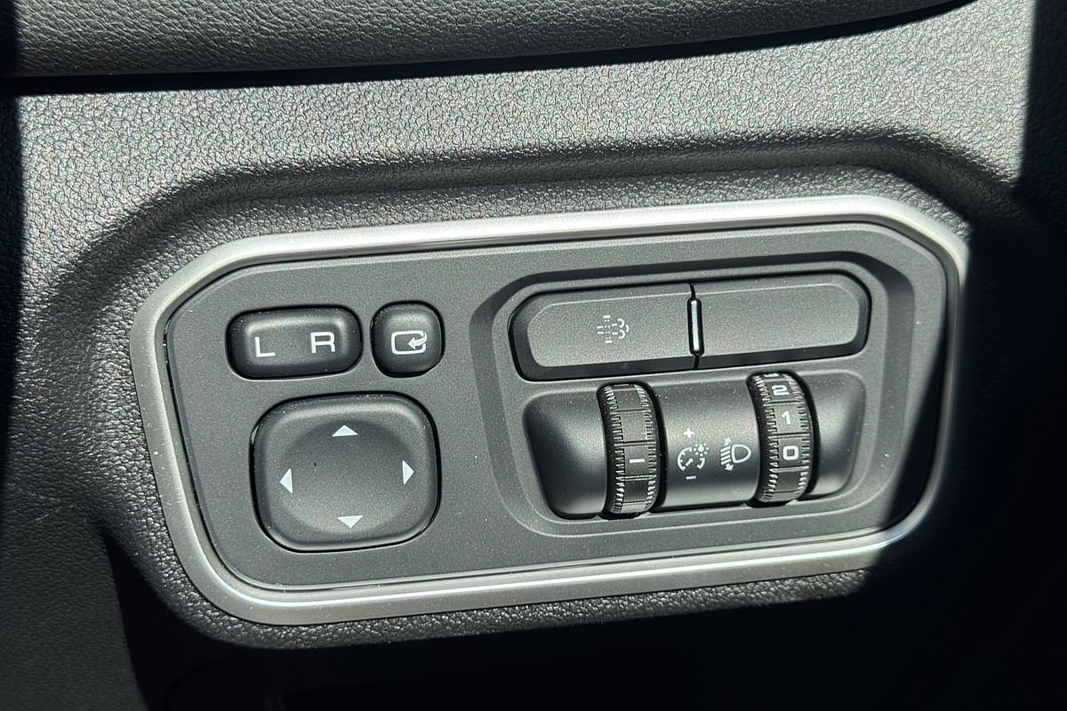 2024 GWM Ute Cannon Vanta NPW 4X4