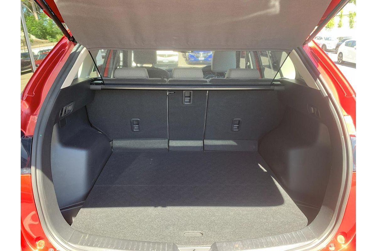 2016 Mazda CX-5 Grand Touring KE Series 2