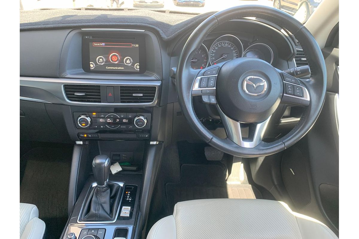 2016 Mazda CX-5 Grand Touring KE Series 2