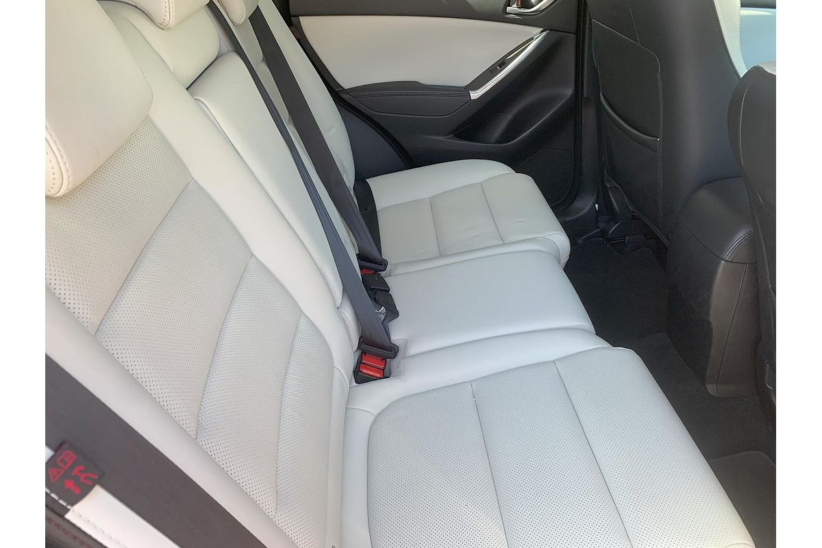 2016 Mazda CX-5 Grand Touring KE Series 2