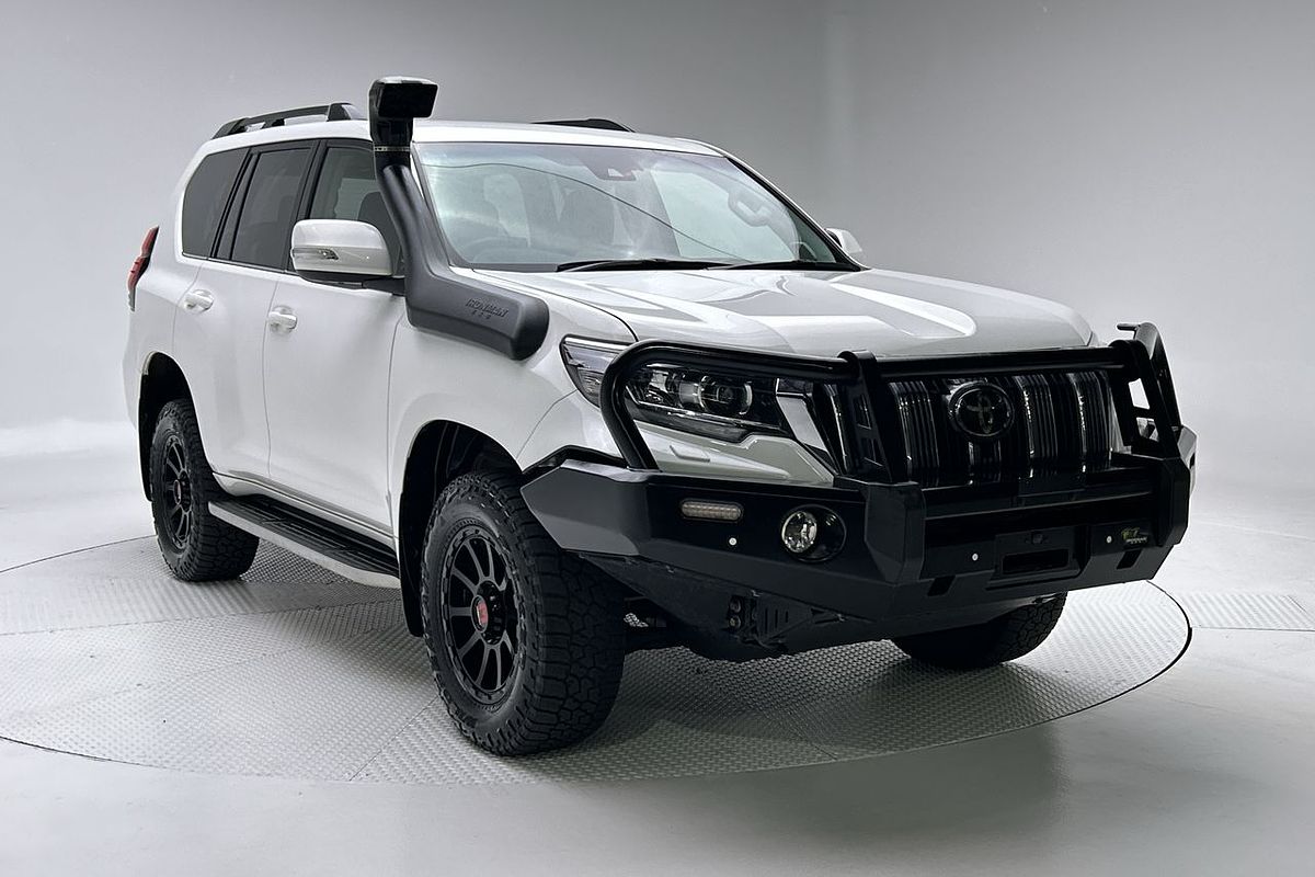 2023 Toyota Landcruiser Prado VX GDJ150R