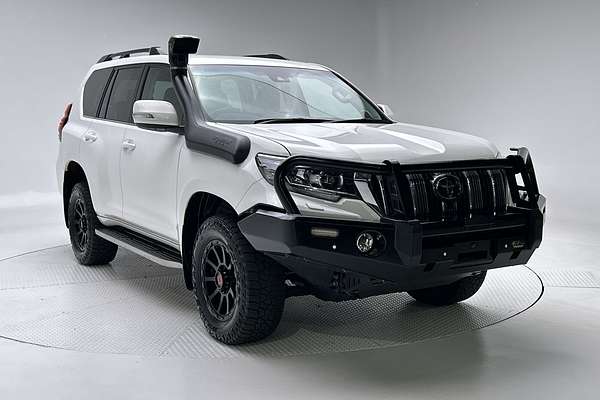 2023 Toyota Landcruiser Prado VX GDJ150R