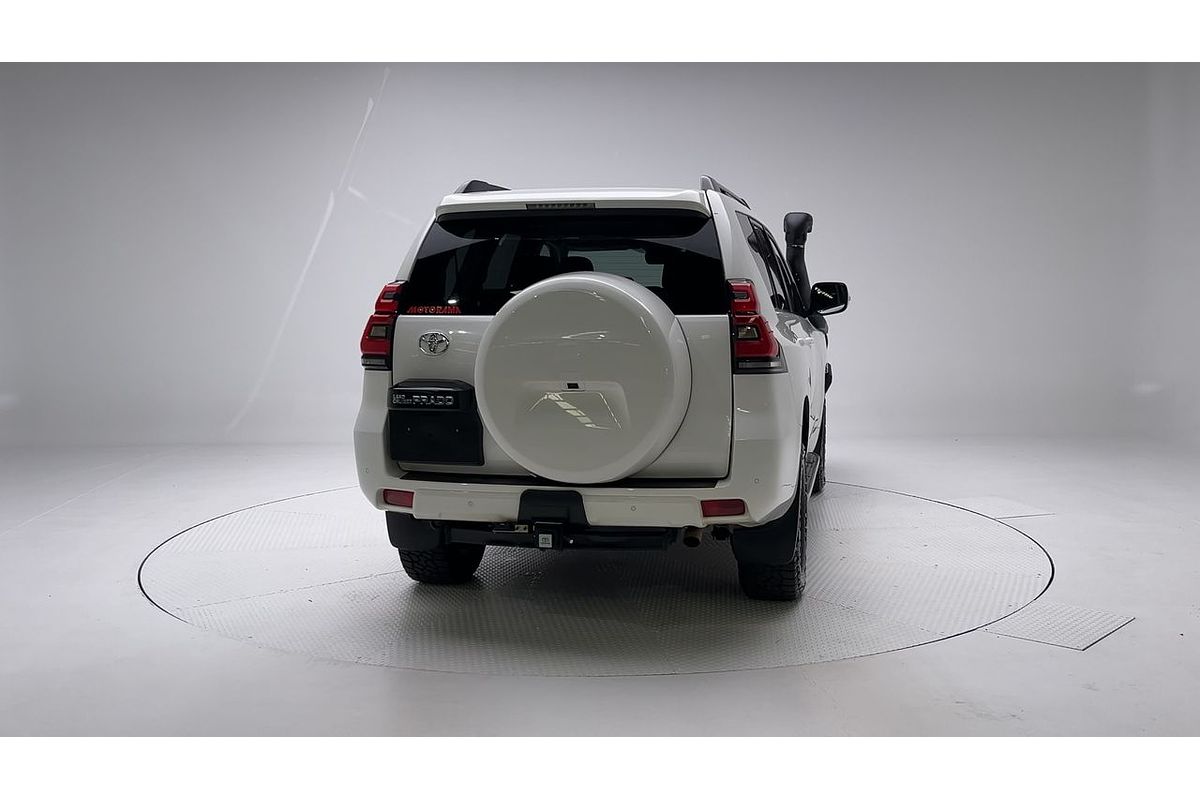 2023 Toyota Landcruiser Prado VX GDJ150R