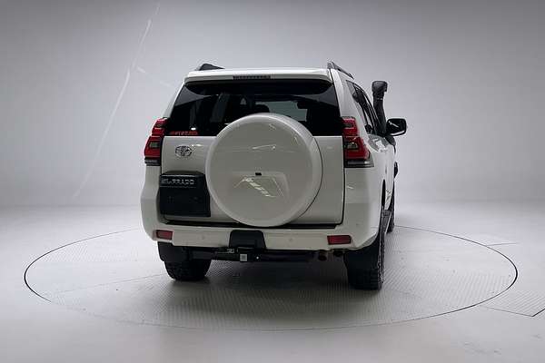 2023 Toyota Landcruiser Prado VX GDJ150R