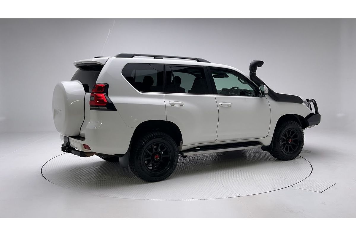2023 Toyota Landcruiser Prado VX GDJ150R