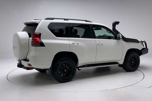 2023 Toyota Landcruiser Prado VX GDJ150R