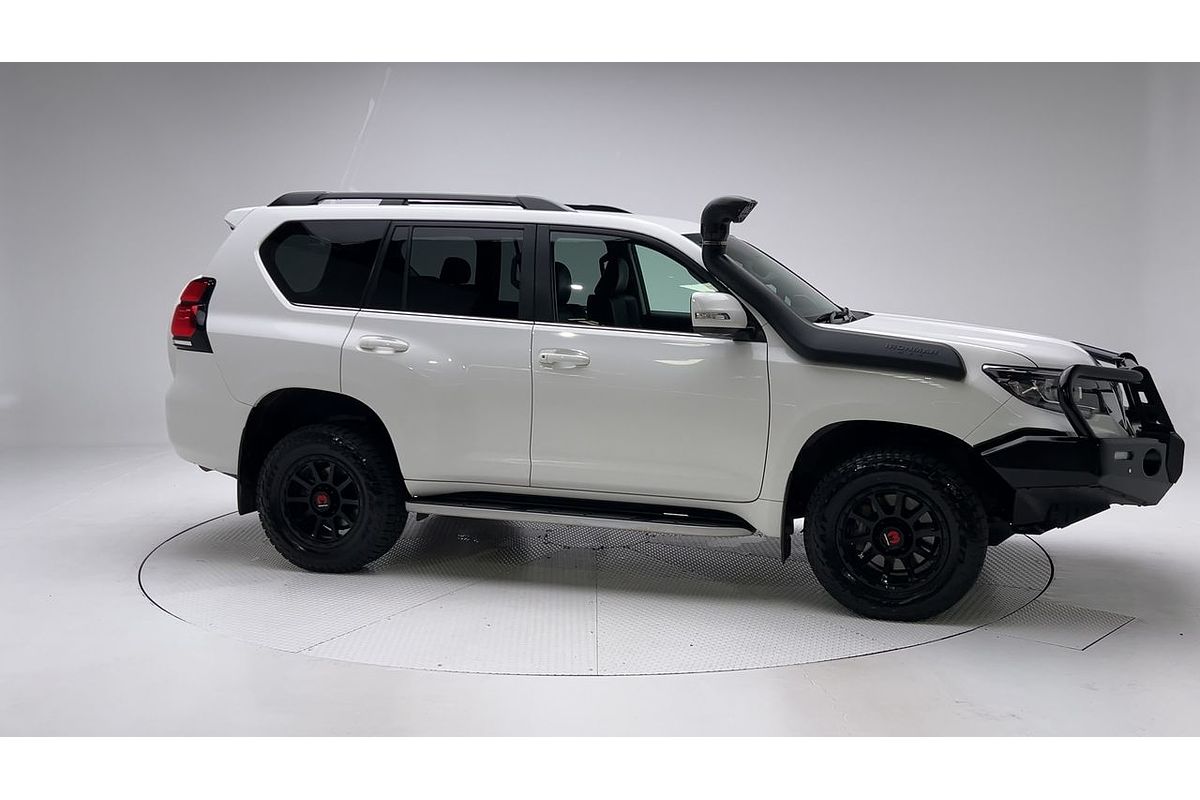 2023 Toyota Landcruiser Prado VX GDJ150R