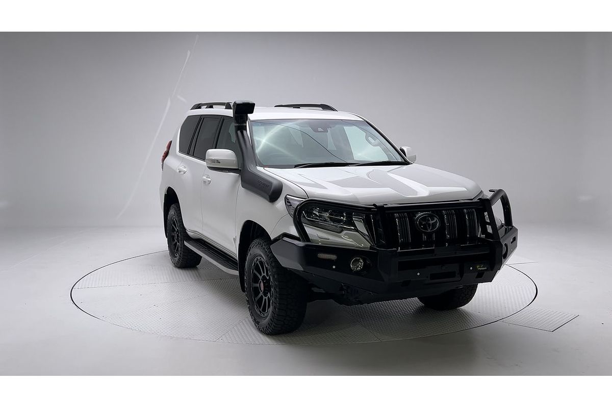 2023 Toyota Landcruiser Prado VX GDJ150R