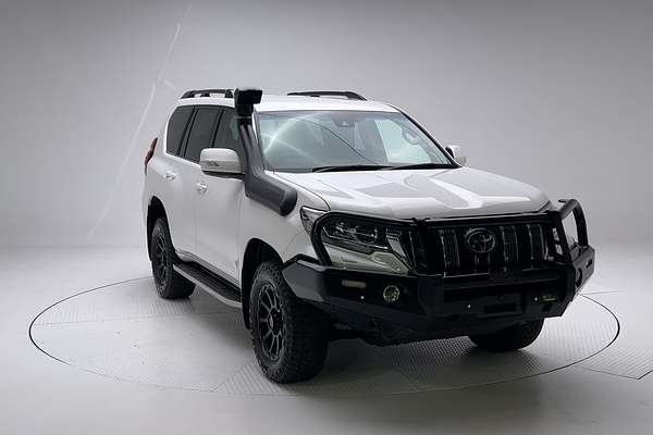 2023 Toyota Landcruiser Prado VX GDJ150R