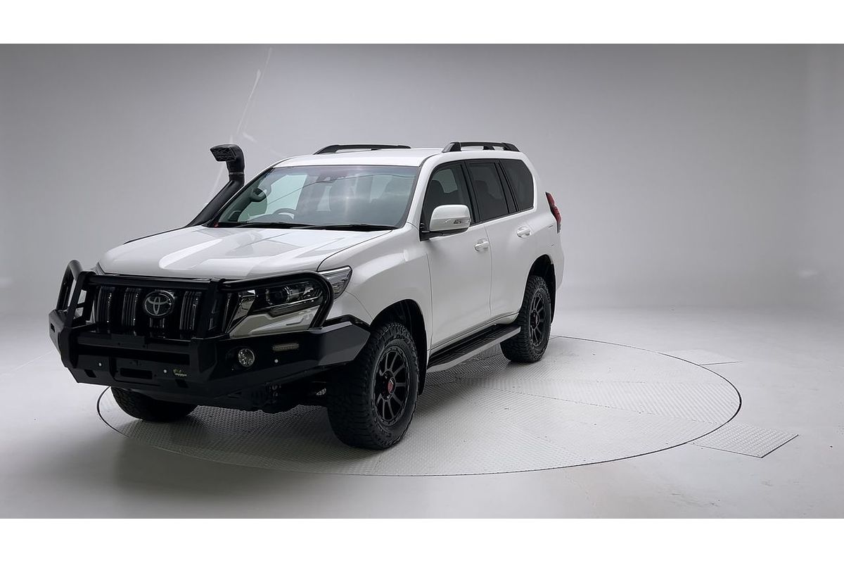 2023 Toyota Landcruiser Prado VX GDJ150R