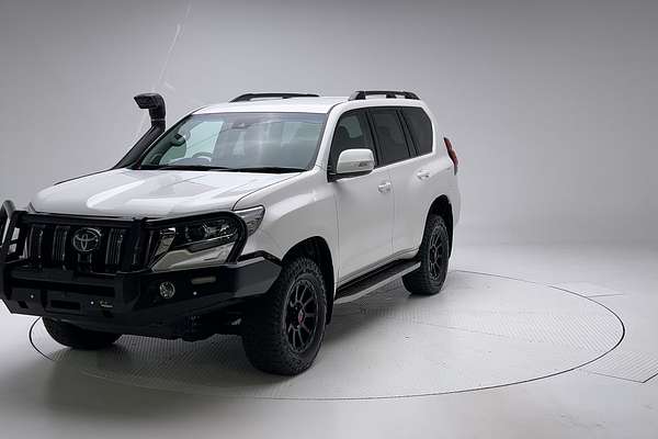 2023 Toyota Landcruiser Prado VX GDJ150R