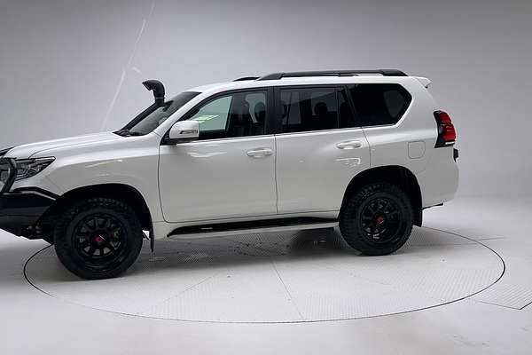 2023 Toyota Landcruiser Prado VX GDJ150R