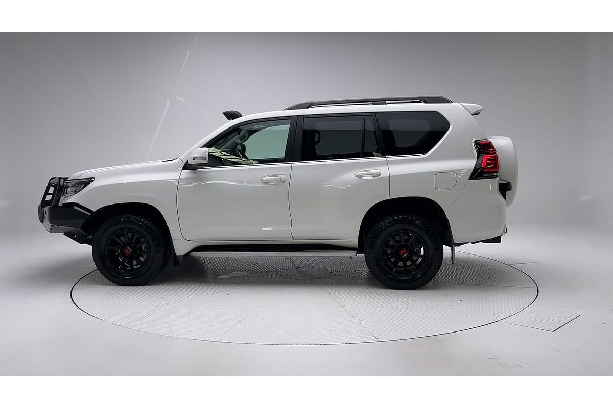 2023 Toyota Landcruiser Prado VX GDJ150R