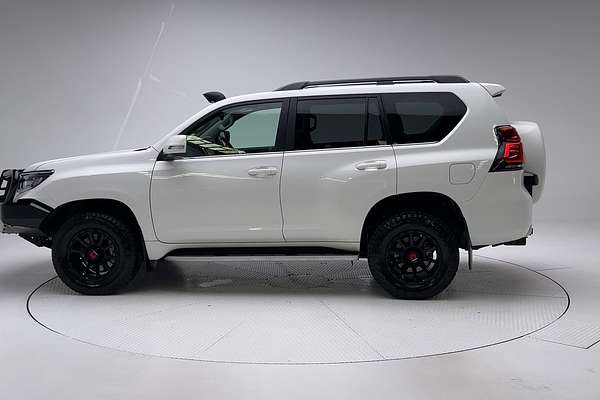 2023 Toyota Landcruiser Prado VX GDJ150R