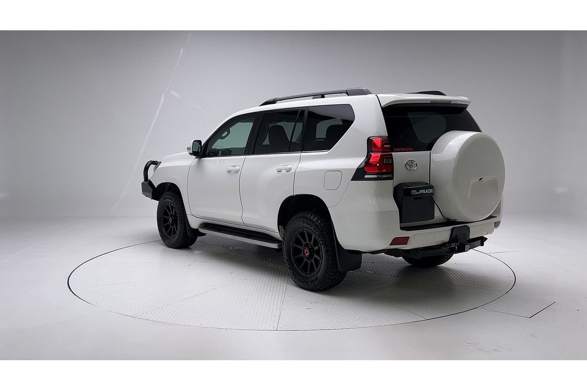 2023 Toyota Landcruiser Prado VX GDJ150R