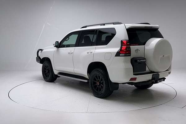 2023 Toyota Landcruiser Prado VX GDJ150R