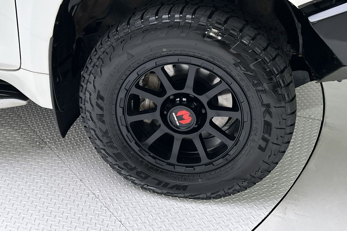 2023 Toyota Landcruiser Prado VX GDJ150R
