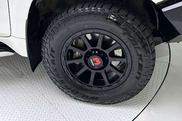 2023 Toyota Landcruiser Prado VX GDJ150R