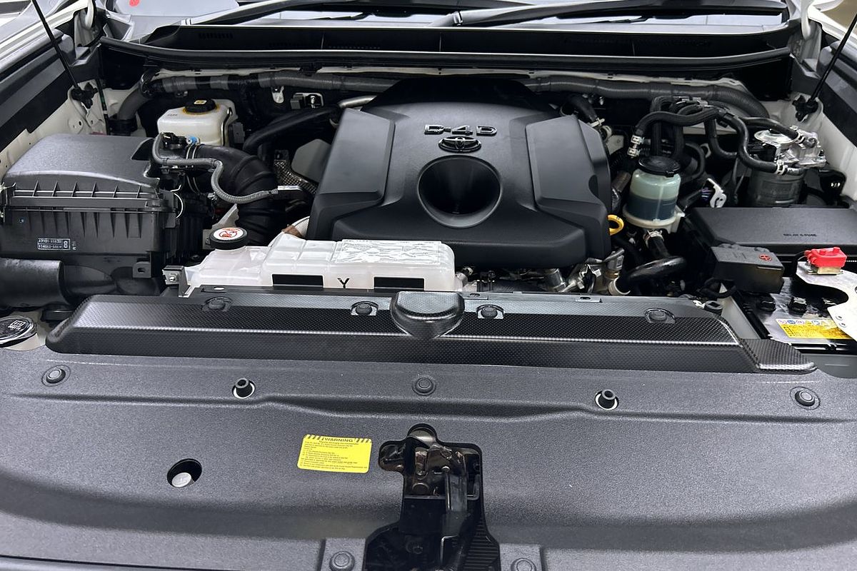 2023 Toyota Landcruiser Prado VX GDJ150R