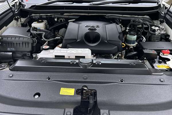 2023 Toyota Landcruiser Prado VX GDJ150R