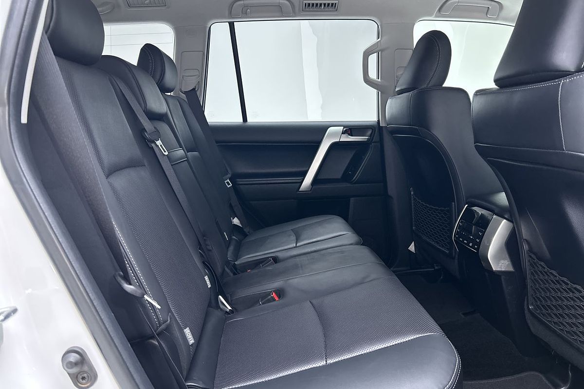 2023 Toyota Landcruiser Prado VX GDJ150R