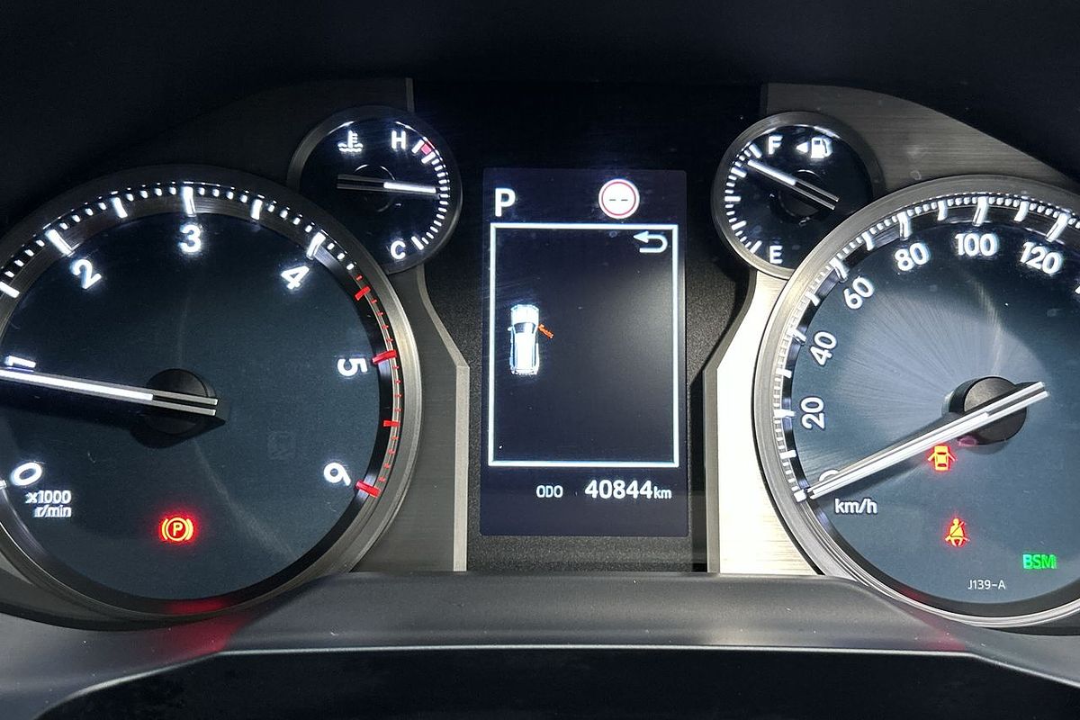 2023 Toyota Landcruiser Prado VX GDJ150R