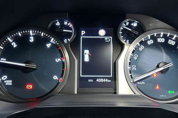 2023 Toyota Landcruiser Prado VX GDJ150R