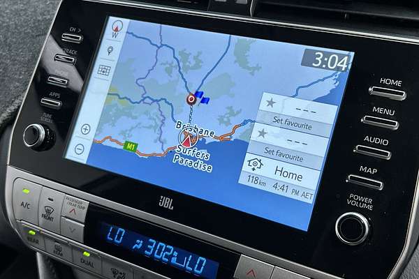 2023 Toyota Landcruiser Prado VX GDJ150R