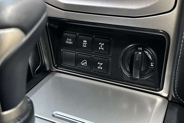2023 Toyota Landcruiser Prado VX GDJ150R