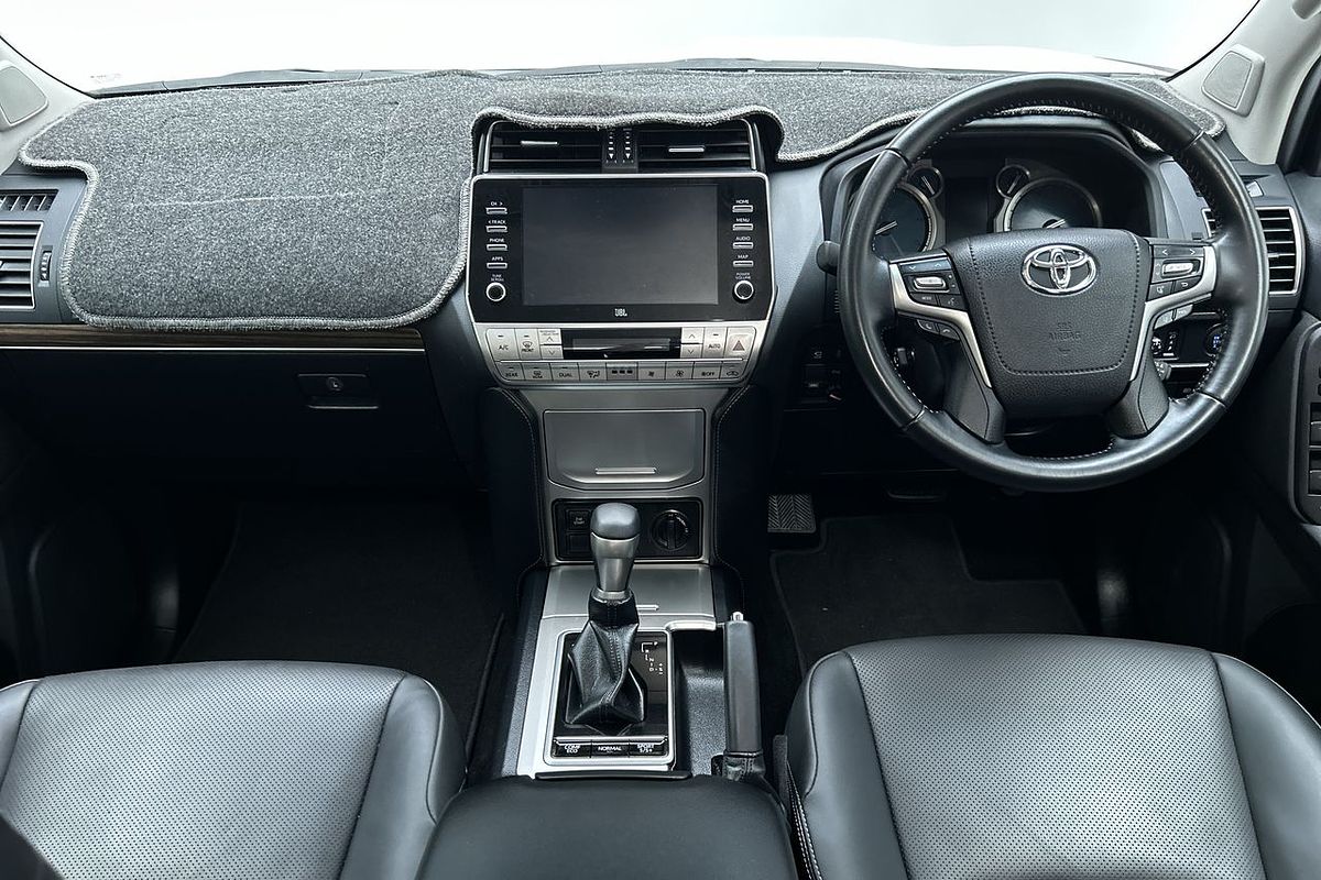 2023 Toyota Landcruiser Prado VX GDJ150R