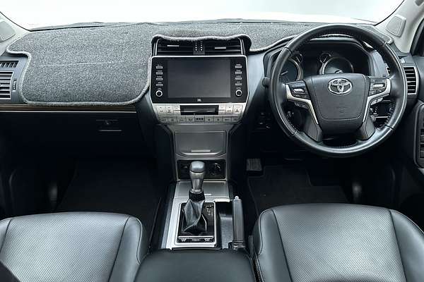 2023 Toyota Landcruiser Prado VX GDJ150R