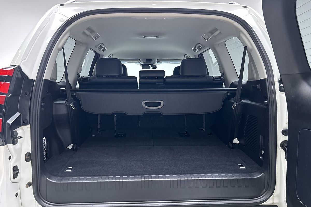 2023 Toyota Landcruiser Prado VX GDJ150R