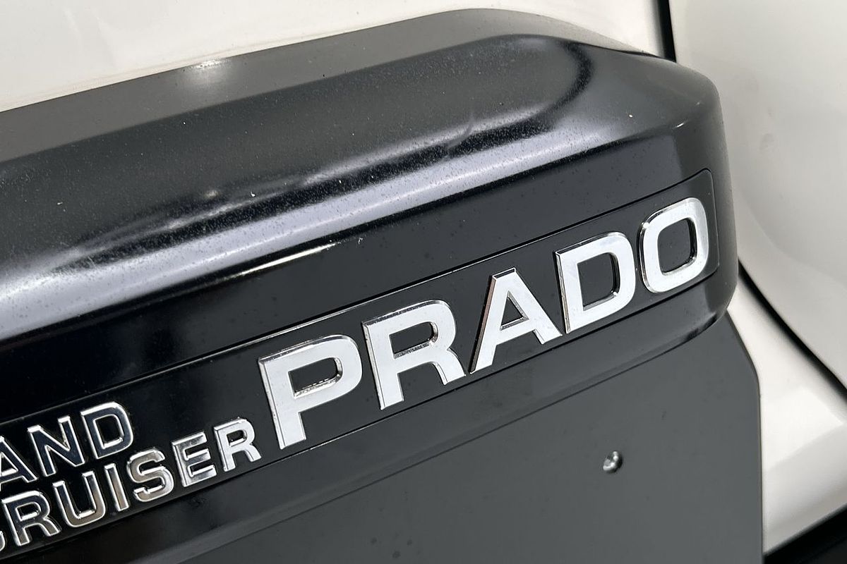 2023 Toyota Landcruiser Prado VX GDJ150R