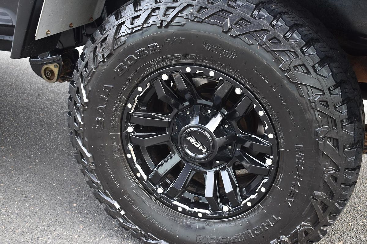 2021 Toyota Landcruiser GXL VDJ79R 4X4