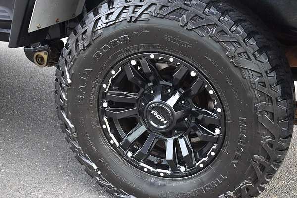 2021 Toyota Landcruiser GXL VDJ79R 4X4