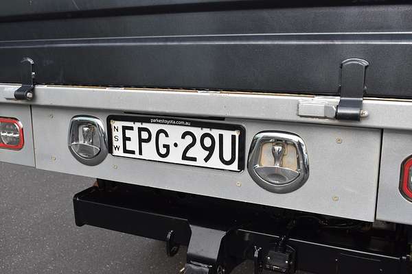 2021 Toyota Landcruiser GXL VDJ79R 4X4