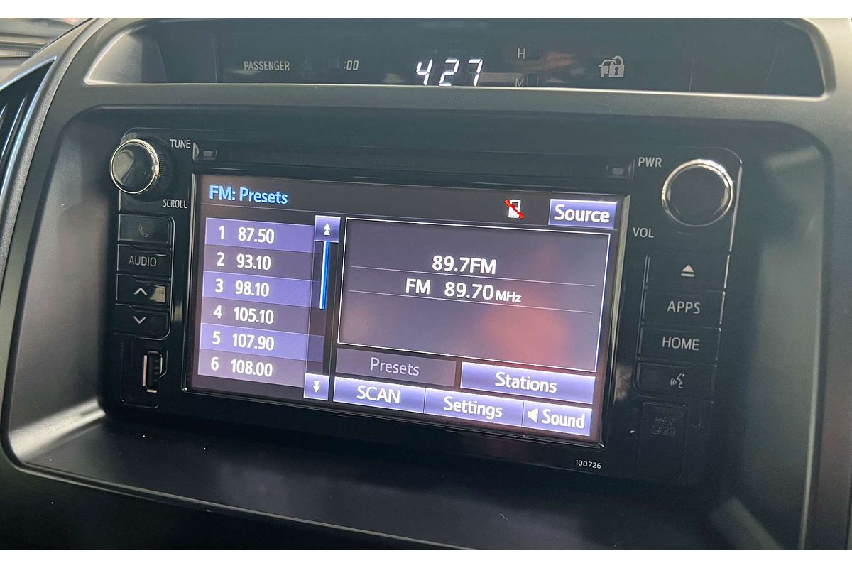 2020 Toyota Landcruiser GX VDJ200R