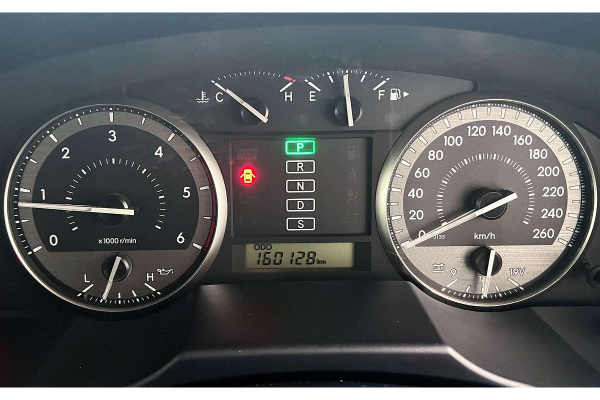 2020 Toyota Landcruiser GX VDJ200R