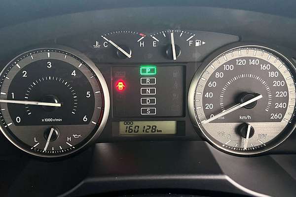 2020 Toyota Landcruiser GX VDJ200R