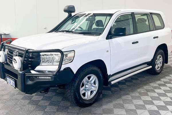 2020 Toyota Landcruiser GX VDJ200R