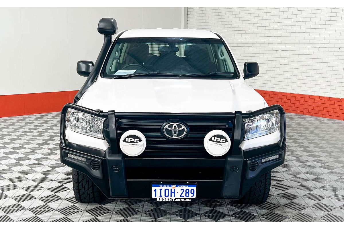2020 Toyota Landcruiser GX VDJ200R