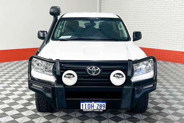 2020 Toyota Landcruiser GX VDJ200R