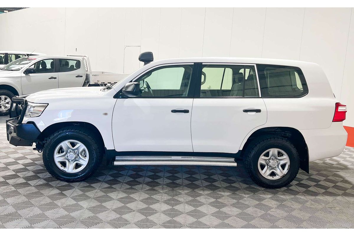 2020 Toyota Landcruiser GX VDJ200R