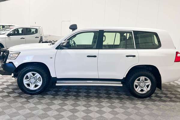 2020 Toyota Landcruiser GX VDJ200R
