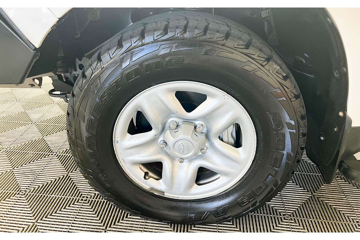 2020 Toyota Landcruiser GX VDJ200R