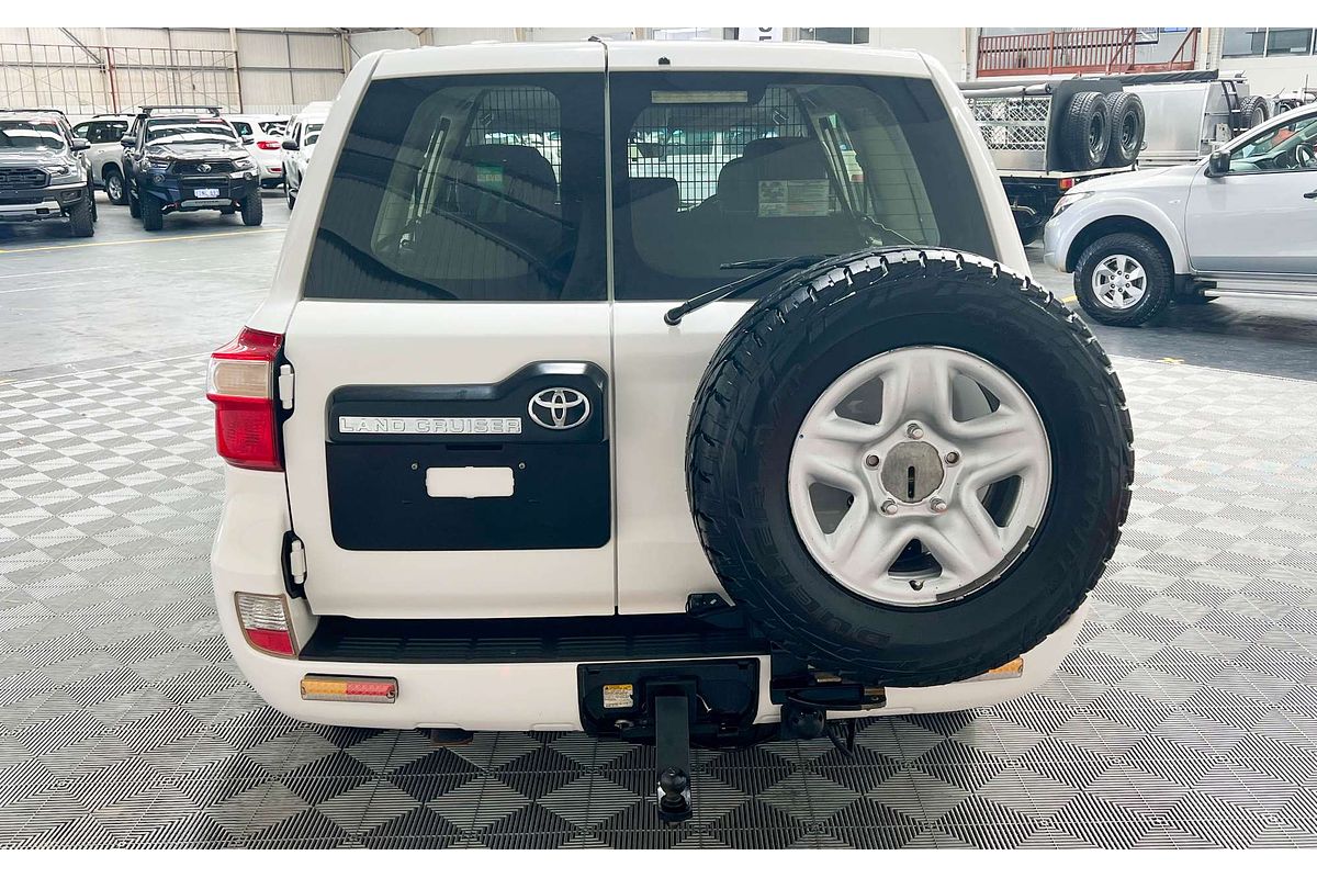 2020 Toyota Landcruiser GX VDJ200R